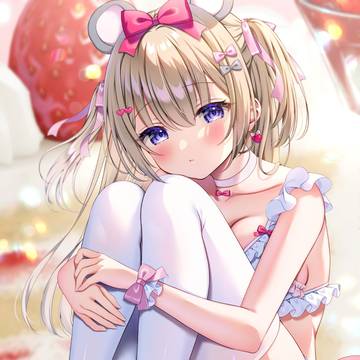 【お仕事】お座りゆあちゃん