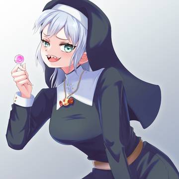 シスターイリス