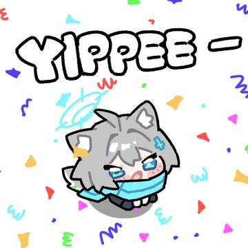 🎉🐺🎉