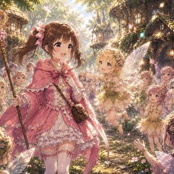 さくほの異世界日記🌸