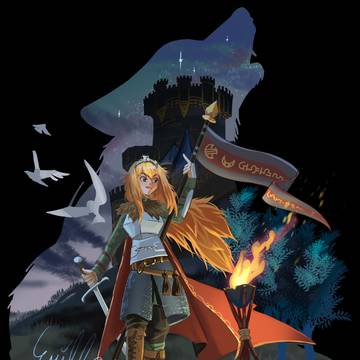 ルジェくんver.ヴィネットイラスト