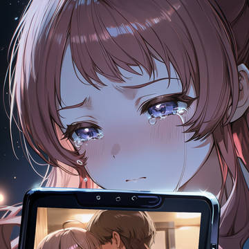 哭哭saki