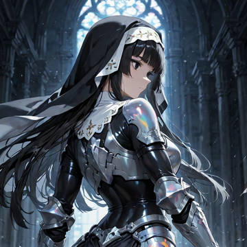 ぴっちりスーツシスター騎士 (69)