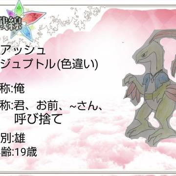 【五圏戦線】アッシュ【ソルドラド】