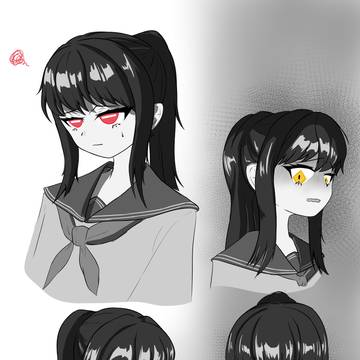 標識ちゃん
