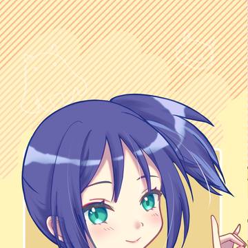 いろP参戦！すまほ壁紙