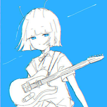 Telecastic Medako-san 🎸🛸