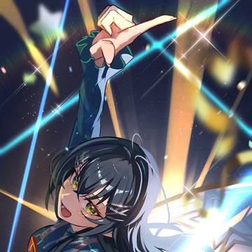 ピッカーン!