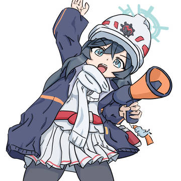 安守ミノリ　キヴォトス大戦