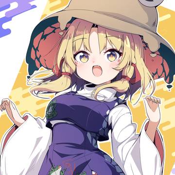 むちむち諏訪子ちゃん