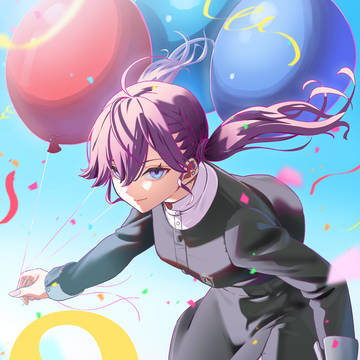 学マス2周年おめでとうございます
