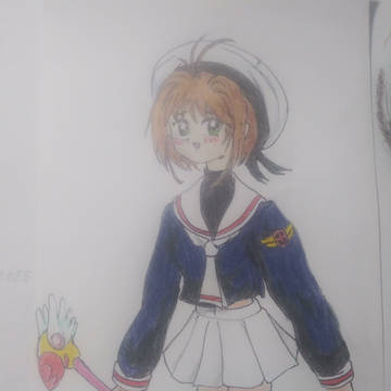 Sakura Kinomoto 001/?