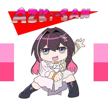 AZKiさん