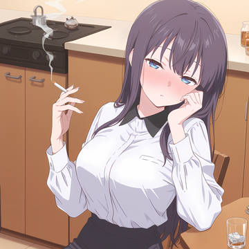 郡上かなで ちょっと暑い…