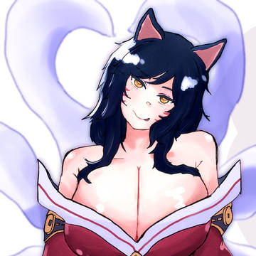 アーリ　ahri