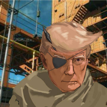 The man who sold the USA
