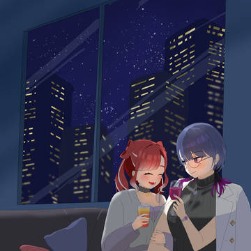 ｢泡色乙女｣