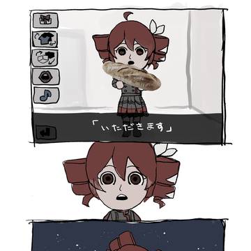 トモコレ風テト