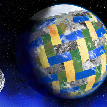 Planet of Parquet Prime