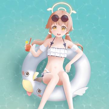 Hifumi chan Swimsuit