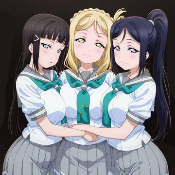 3年生ハーレム