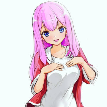 今自分の描ける一番可愛い子