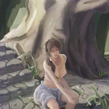 Under the Shade