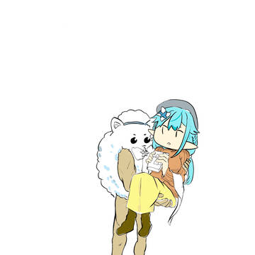 ししらみとかつめ