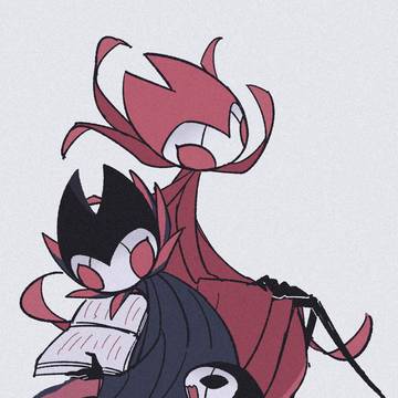 空洞骑士和丝之歌