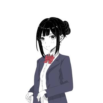 女の子