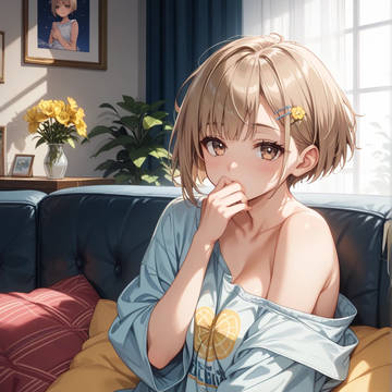 まだ寝ないの…?🌙💭