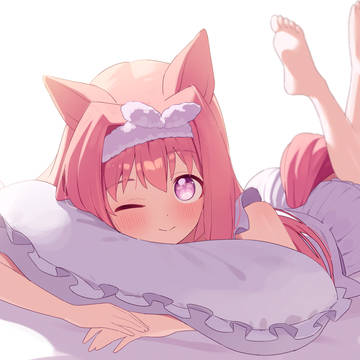 きゅるん