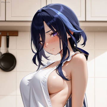 クロリンデ エプロン