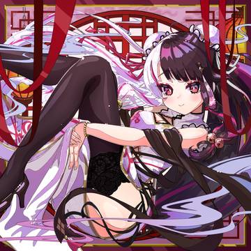 夜見さんチャイナ