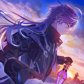 【原神/GenshinImpact】伝説と妖精の帰路-sideA
