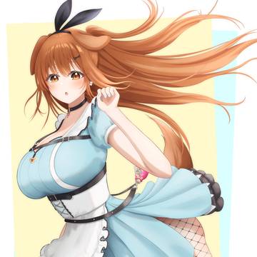 アリス衣装ころさん🥐