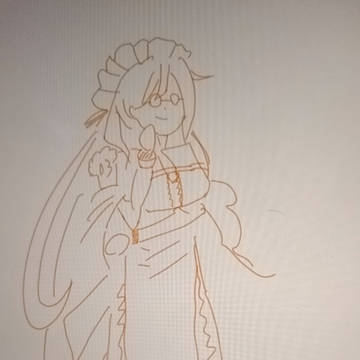お絵描き　5日目
