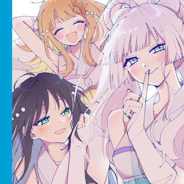 CPK! 5/24・超ツクヨミ祭お品書き・新刊その3