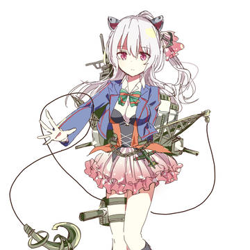 少女兵器大戦の球磨型