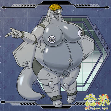 aeromorph娘をもう一度