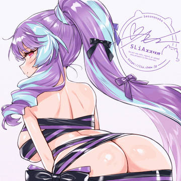 ラッピング美雲ちゃん