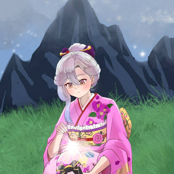 浴衣女神大人