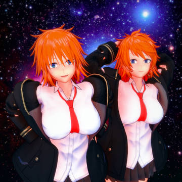 うみゃあああああ