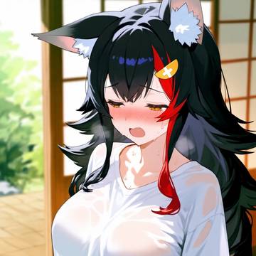 夏のホロメン達 その2