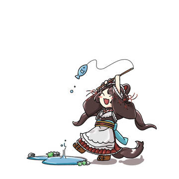 🎣