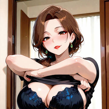 脱ぎ脱ぎ熟女