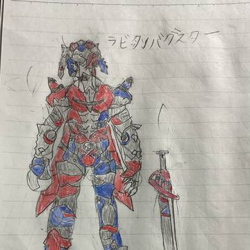 メイドインビルドなバグスター