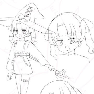 魔法使いさん