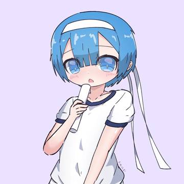 体操服マルルクくん