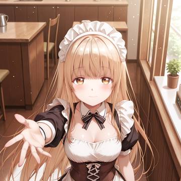 最初のご主人様